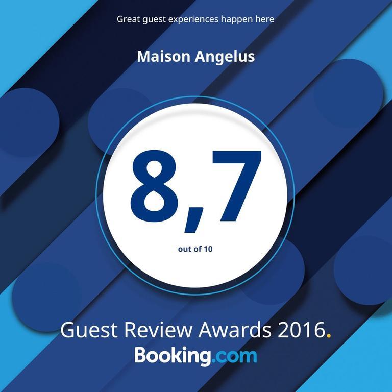 Maison Angelus 로마 외부 사진